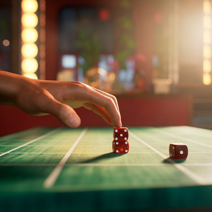 Arcade game gameplay demonstration