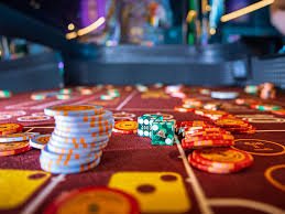 Live dealer studio with professional lighting and multiple camera angles